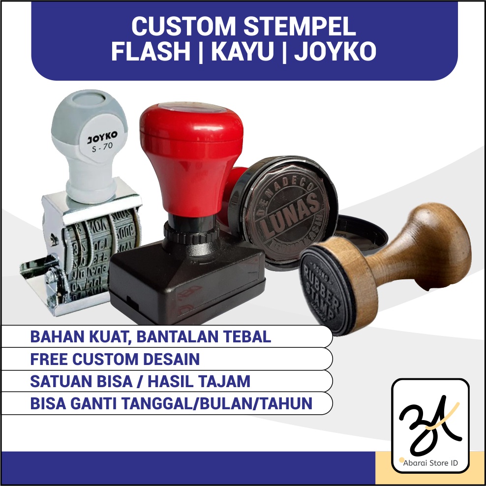 Jual Cetak Stample Flash Super Cepat STEMPEL FLASH STEMPEL LUNAS