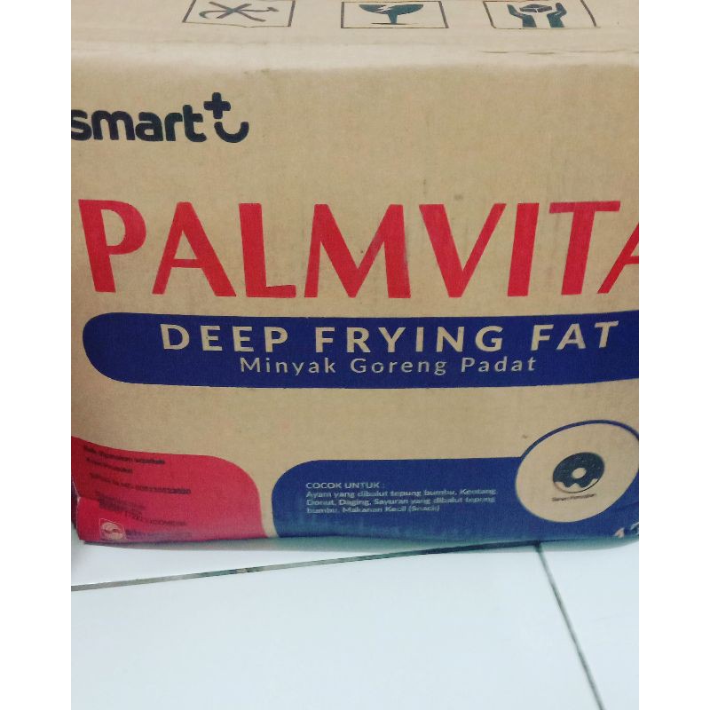 Jual Palmvita Minyak Padat 1 Kg Shopee Indonesia