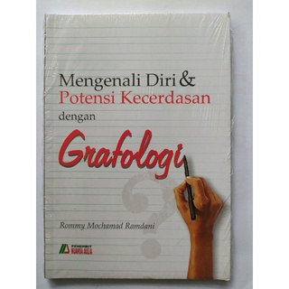 Jual Buku Mengenali Diri Dan Potensi Kecerdasan Dengan Grafologi