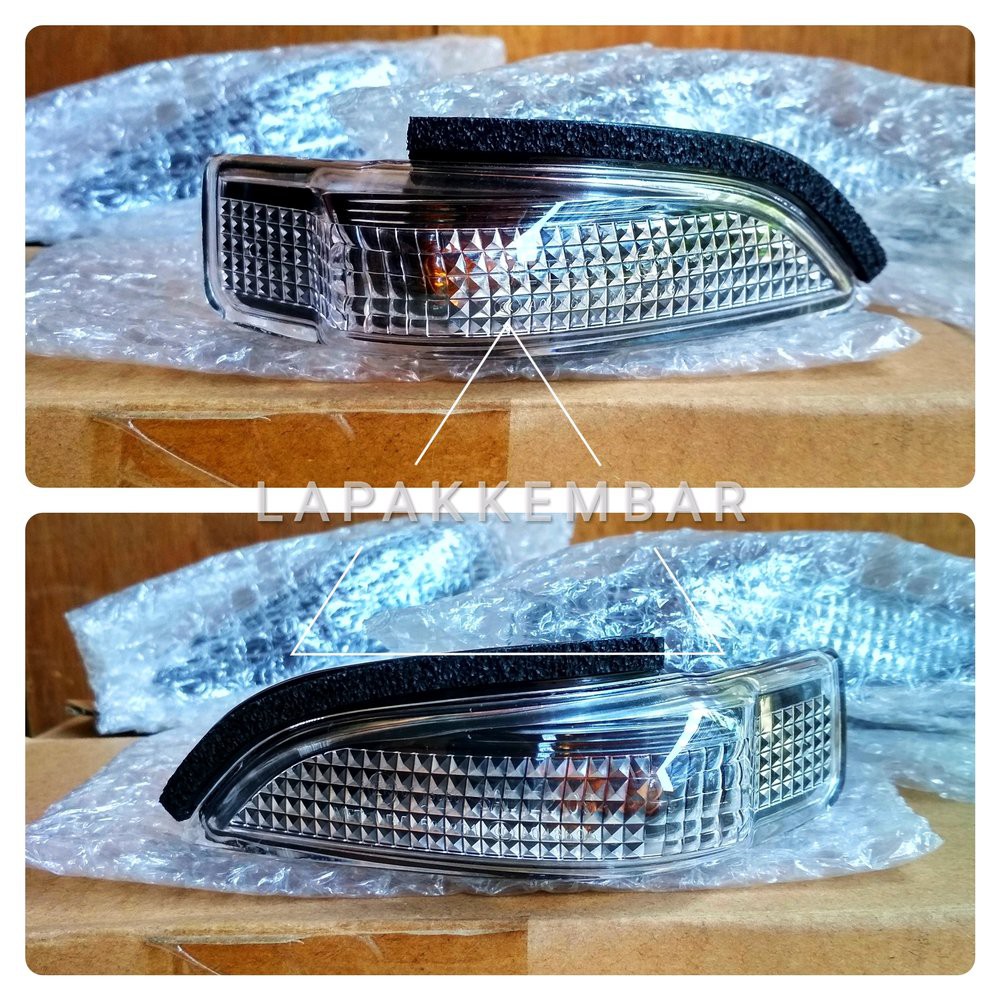 Jual Lampu Sein Riting Spion Calya Sigra All New Yaris Vios Altis Etios