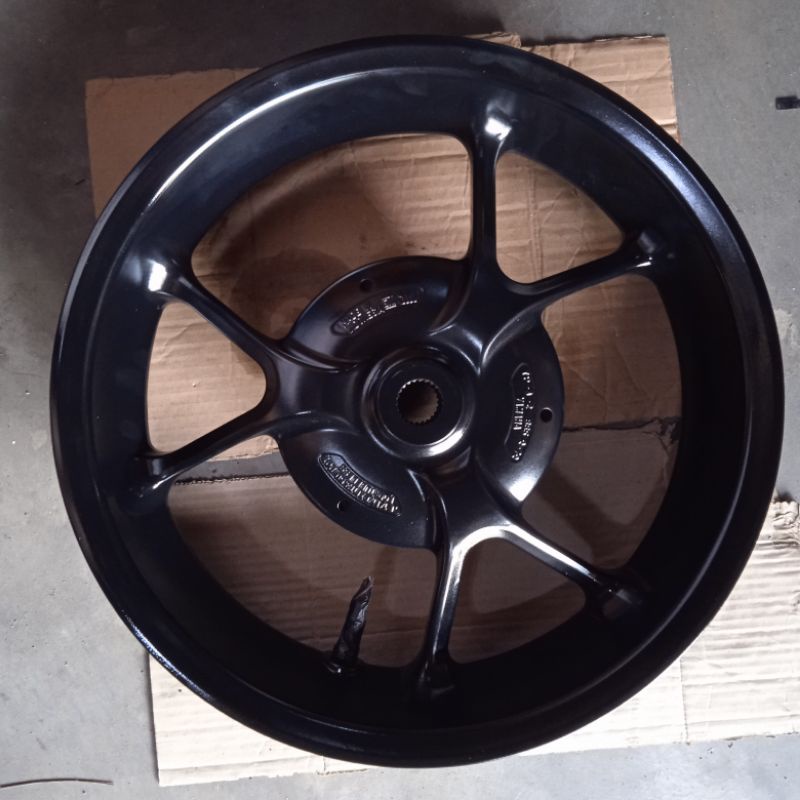 Jual Velg Velk Belakang Yamaha Aerox Lexi Shopee Indonesia