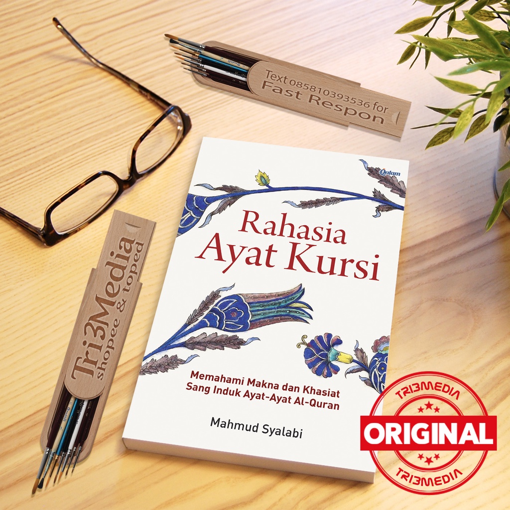 Jual Rahasia Ayat Kursi Shopee Indonesia