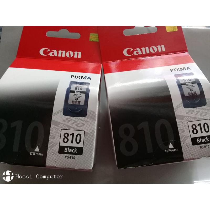 Jual Cartridge Canon Pg Black Hitam Original Baru