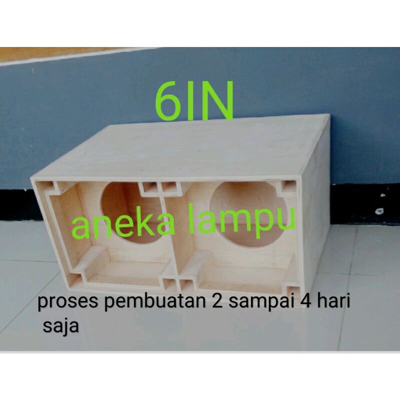 Jual Bok Speaker Planar In Double Mentahan Halus Shopee Indonesia