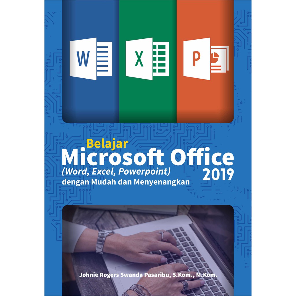 Jual Buku Belajar Microsoft Office Word Excel Powerpoint 2019