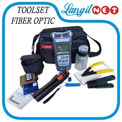 Jual TOOLSET FIBER OPTIC FC 6S Shopee Indonesia