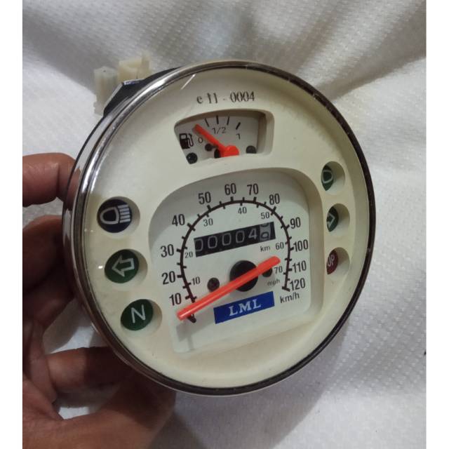 Jual Speedometer Vespa New Px Lml Shopee Indonesia