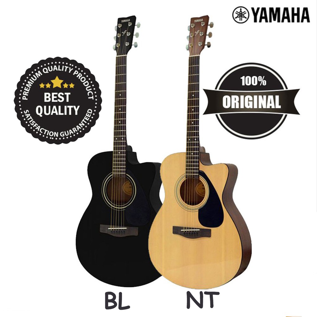 Jual Gitar Akustik Yamaha FS100 Guitar Yamaha FS 100C Gitar Yamaha