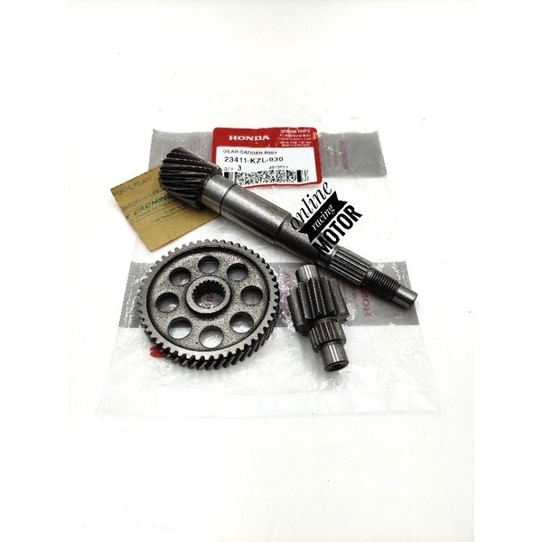 Jual GEAR GARDAN CVT GIGI RASIO BEAT FI POP ESP SCOOPY FI VARIO 110 ESP