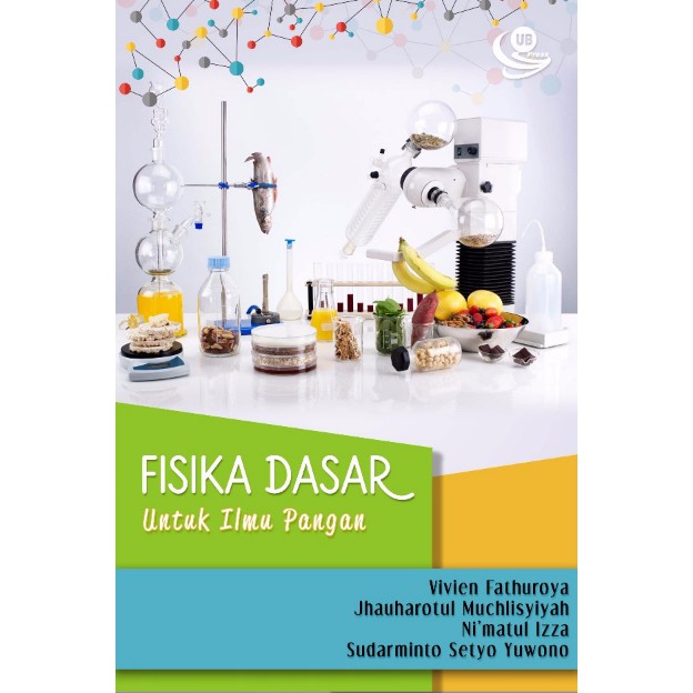 Jual Ub Press Official Store Fisika Dasar Untuk Ilmu Pangan Shopee