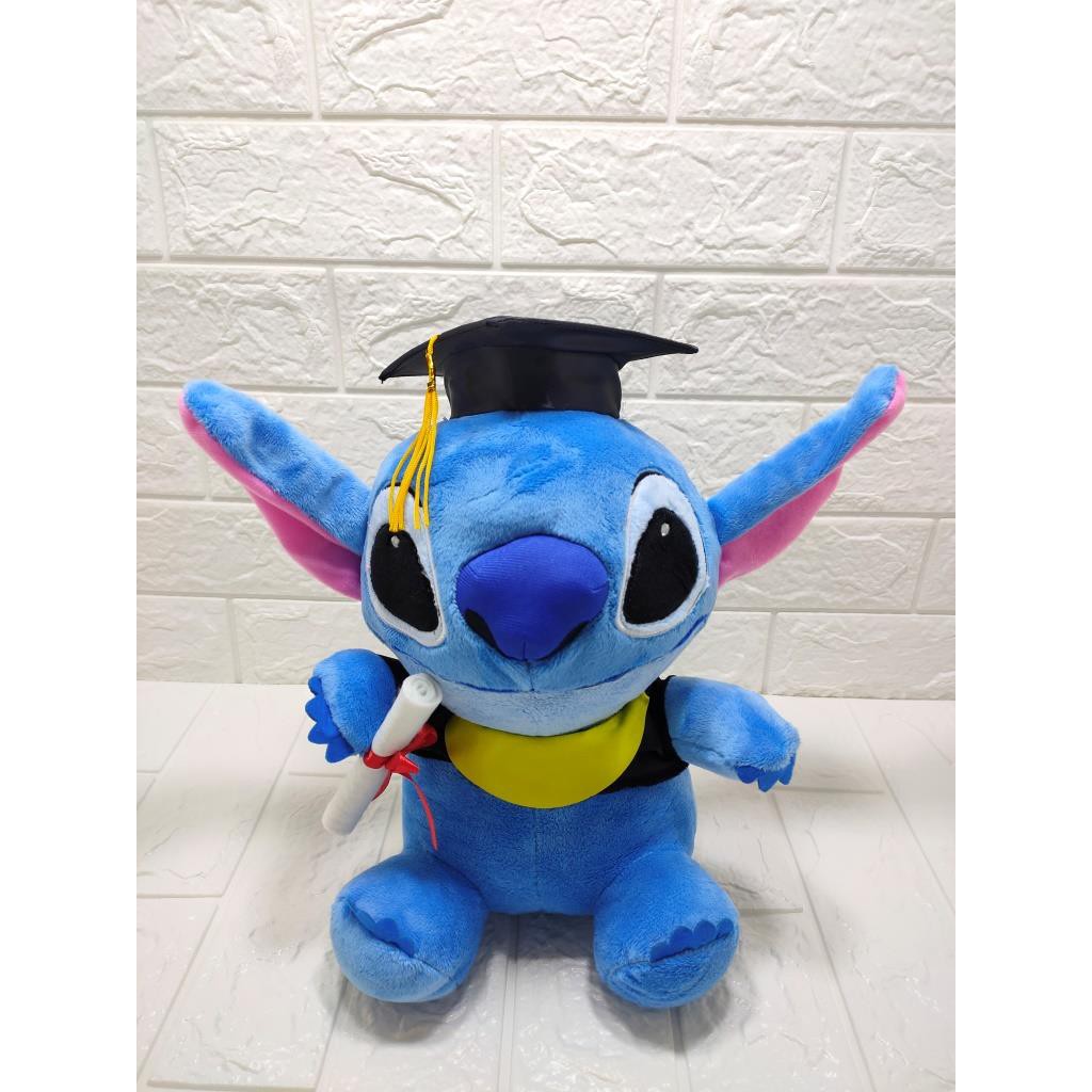 Jual Boneka Karakter Wisuda Lilo And Stitch Shopee Indonesia