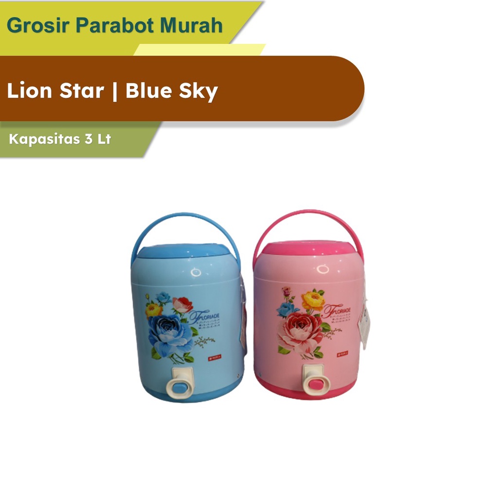 Jual Dispenser Air Lion Star Blue Sky Lion Star Liter Dispenser