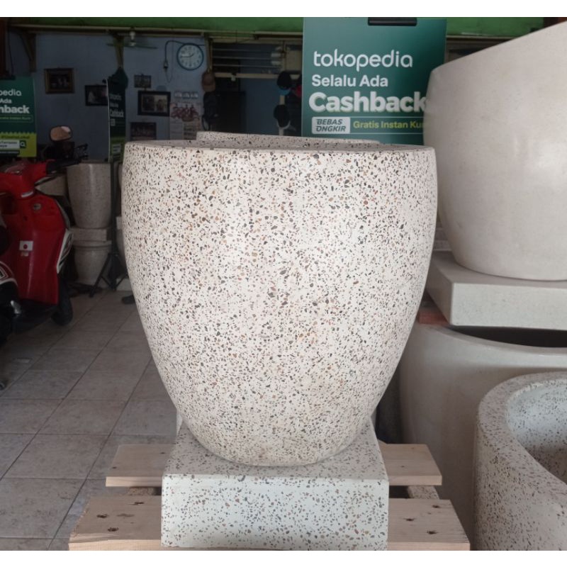 Jual Model Tugel Gentong Bak Mandi Teraso Terrazzo Shopee Indonesia