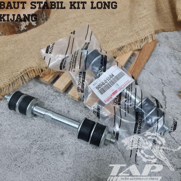 Jual Stabilizer Link Long Baut Stabil Kit Depan Panjang Kijang