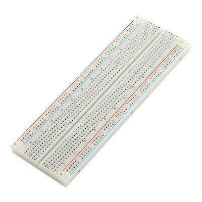 Jual BREADBOARD MB 102 SOLDERLESS 830 Titik 830P Shopee Indonesia