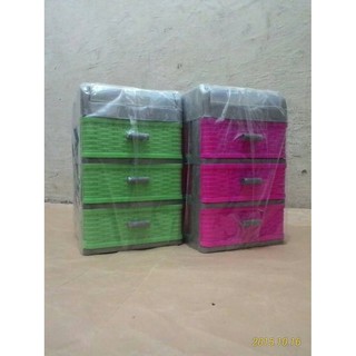 Jual Laci Susun 3 Kecil Laci Mini Mini Container Laci Plastik