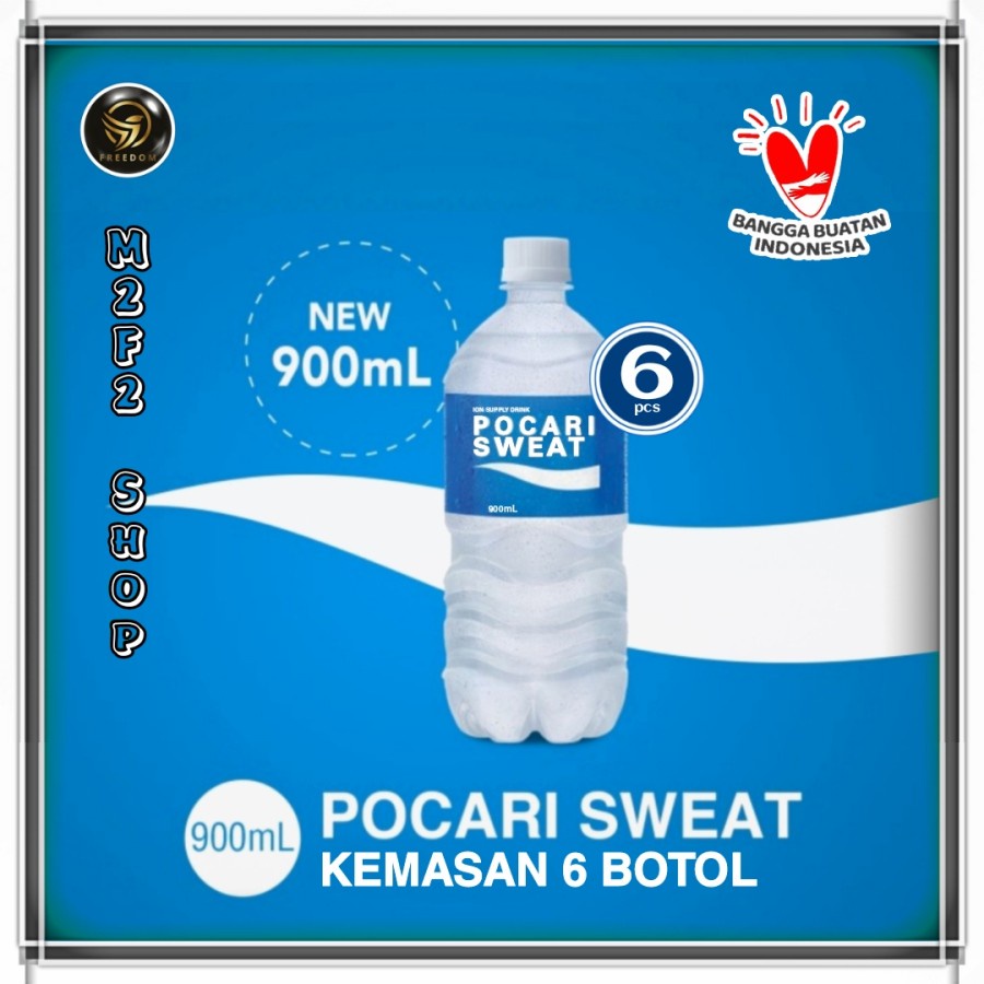 Jual Pocari Sweat Original Botol Plastik Pet Ml Kemasan Pcs