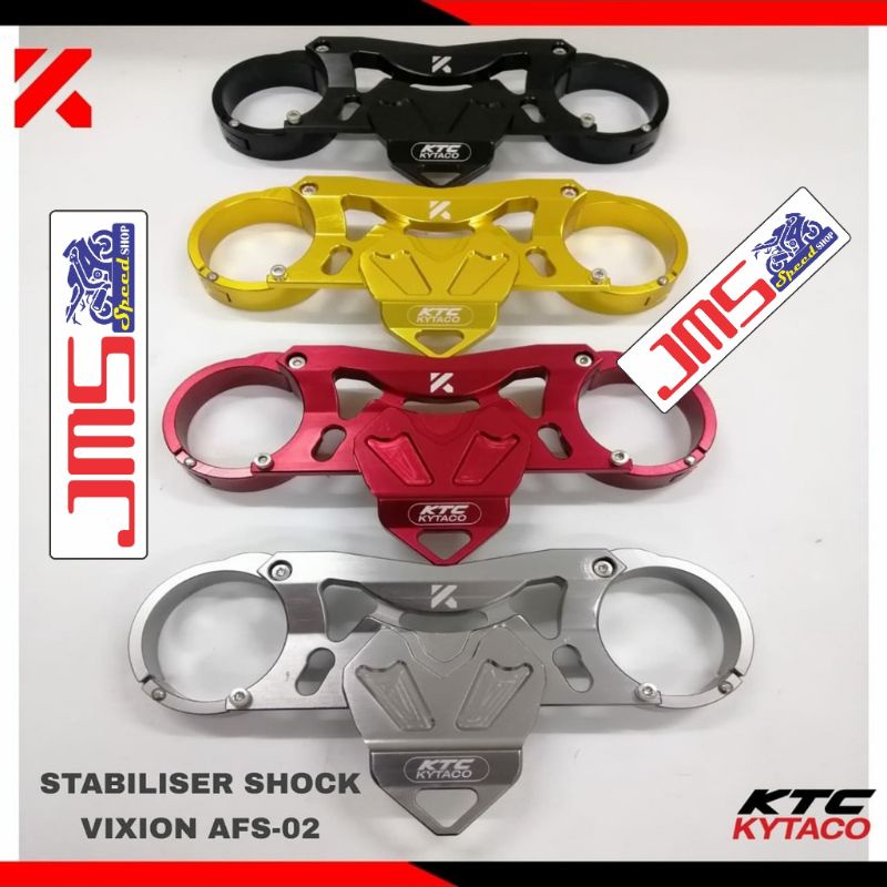 Jual STABILIZER STABILISER SHOCK DEPAN KTC KYTACO JUPITER MX MXKING MX