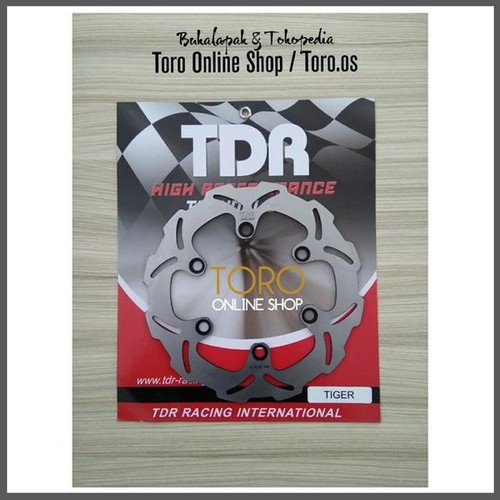 Jual Tdr Piringan Cakram Tiger Old Mega Pro Mega Pro New Verza