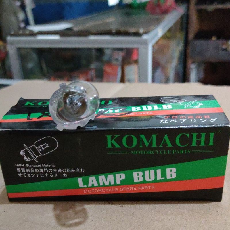 Jual Bola Bohlam Lampu Depan V W Supra Supra X Lama Supra Old Kaki