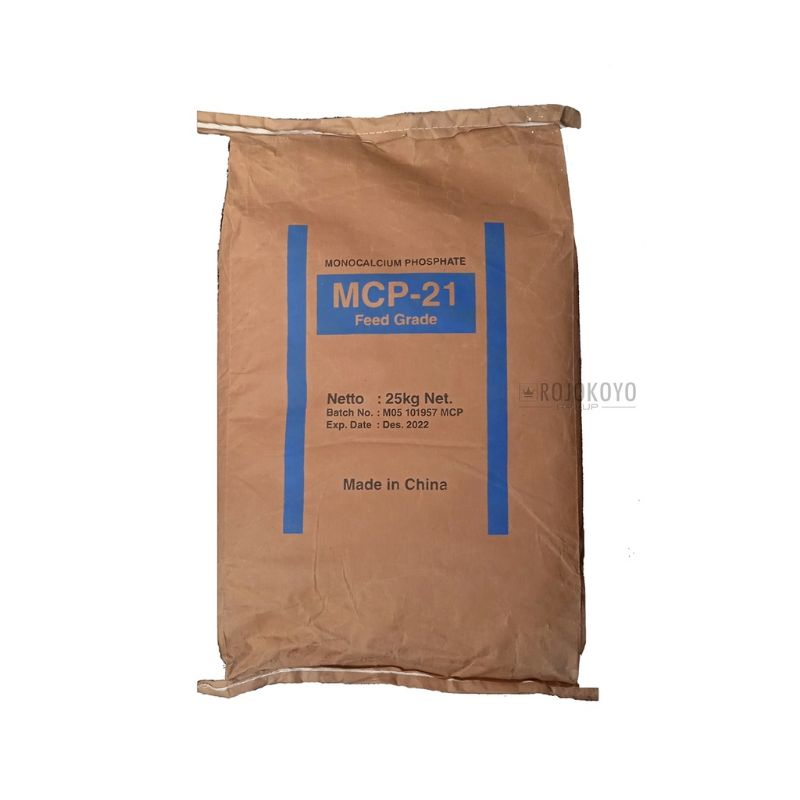 Jual MCP Mono Phos Sak 25 Kg Monocalcium Phosphate Shopee Indonesia