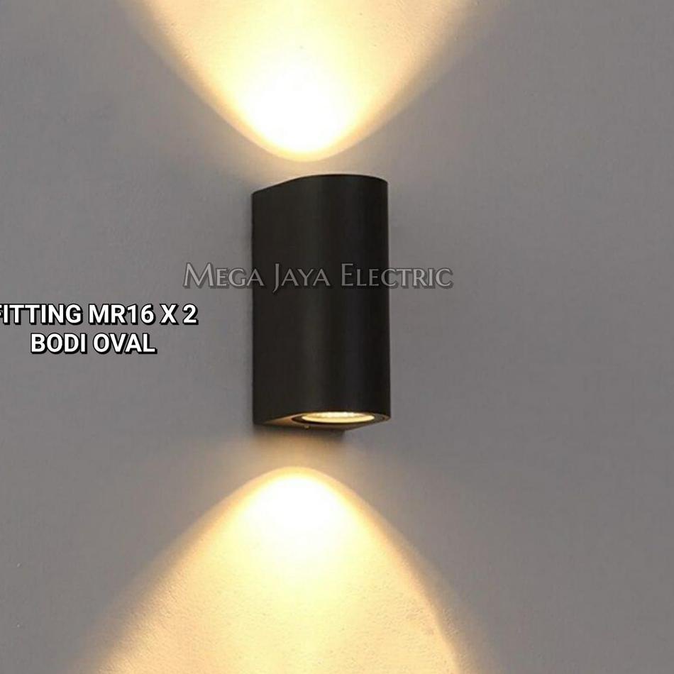 Jual H Lampu Dinding Taman Minimalis X Mr Wall Light Outdoor