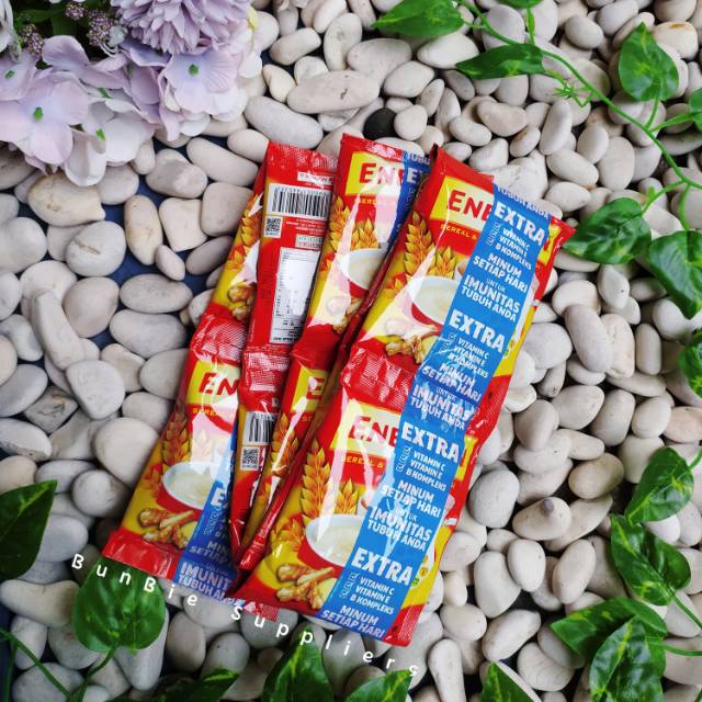 Jual Energen Sereal Dan Susu Rasa Jahe Renceng Sachet X Gr