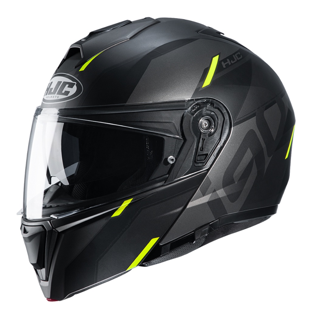 Jual Helm Hjc I Modular Helmet Aventa Mc Hsf Shopee Indonesia