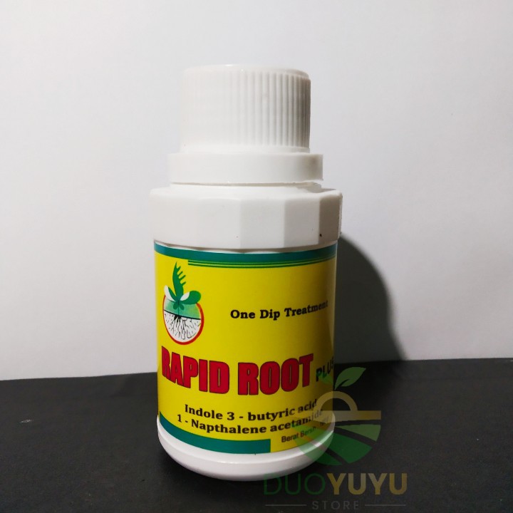 Jual Rapid Root Gram Hormon Penumbuh Akar Untuk Stek Dan Cangkok