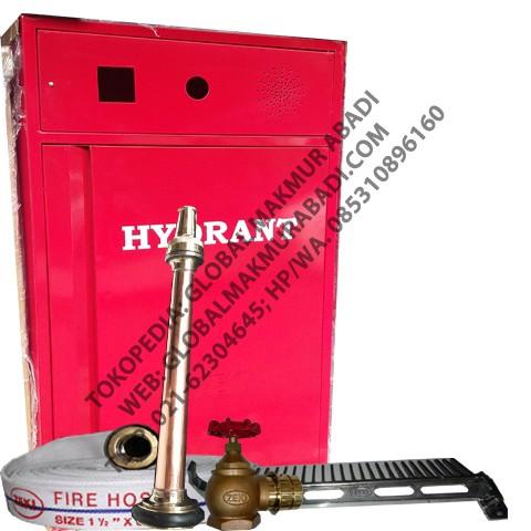 Jual Zeki Tipe B1 Indoor Hydrant Box Komplit Set Shopee Indonesia