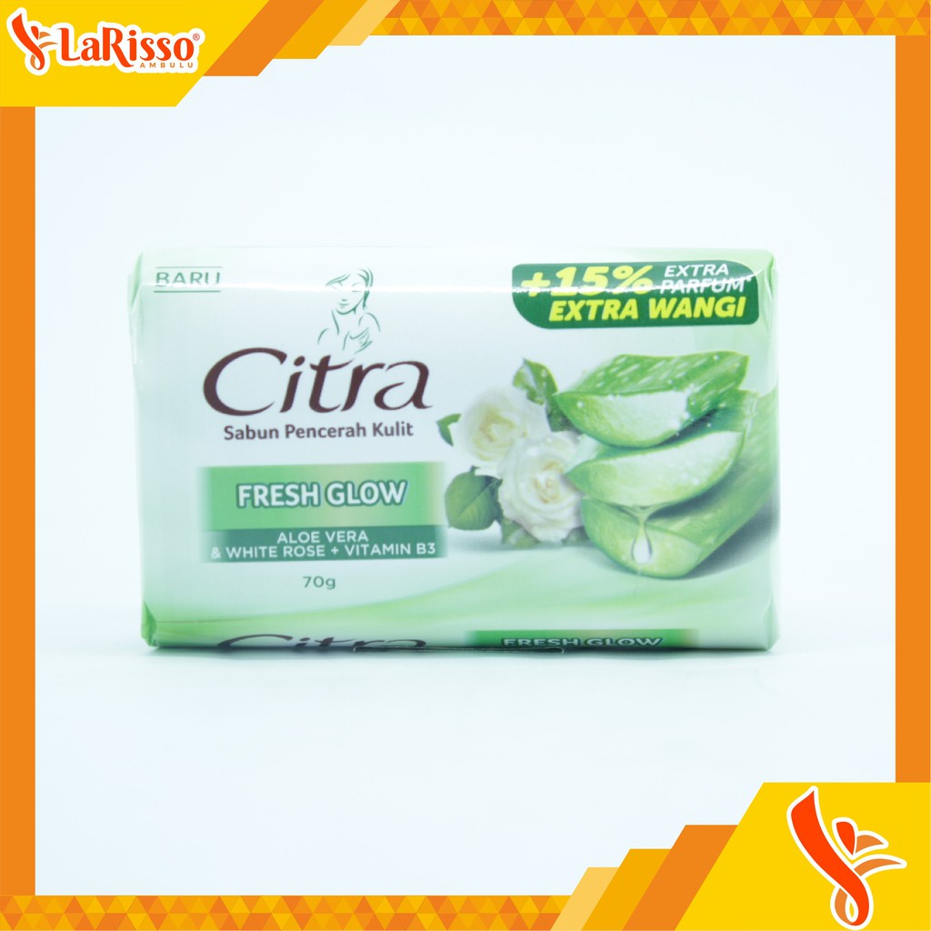 Jual CITRA BAR SOAP 70GR 5 S ALL VARIAN SABUN MANDI BATANG Shopee