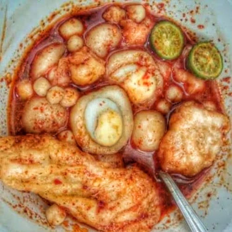 Jual Baso Aci Isi Puyuh Homemade Tapioka Tanpa Campuran Terigu Boci