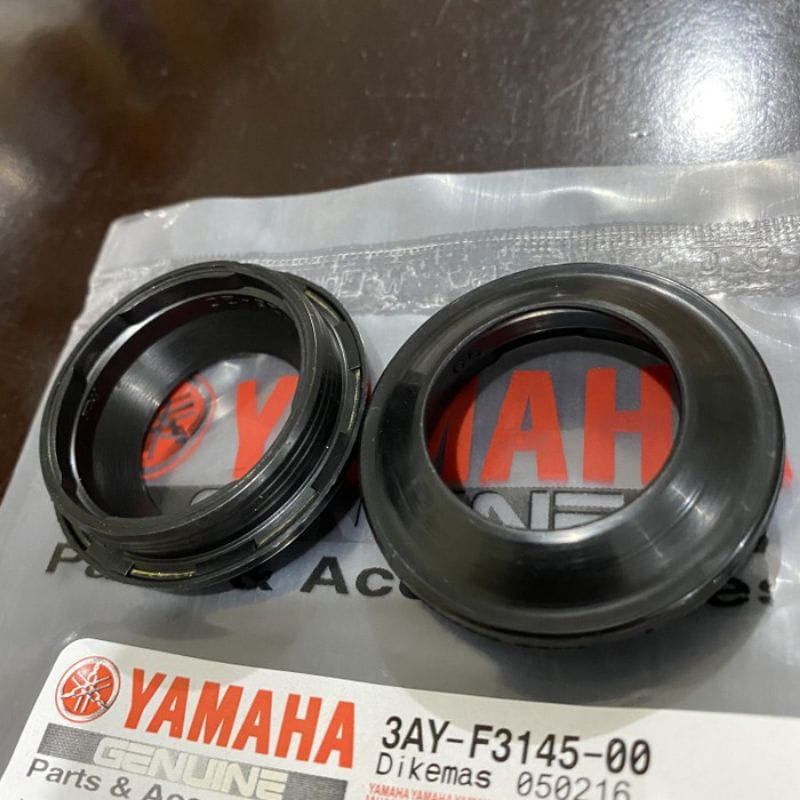 Jual Seal Sil Tutup Abu Shock Depan Yamaha Mio Jupiter Z MX Soul GT Mio