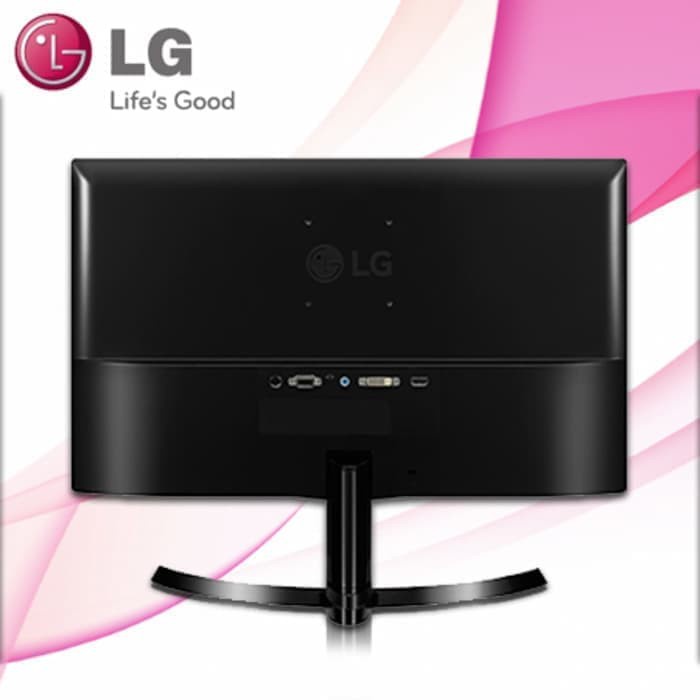 Jual Monitor Led Ips Lg Inch Mk M B Hdmi Vga Freesync Shopee