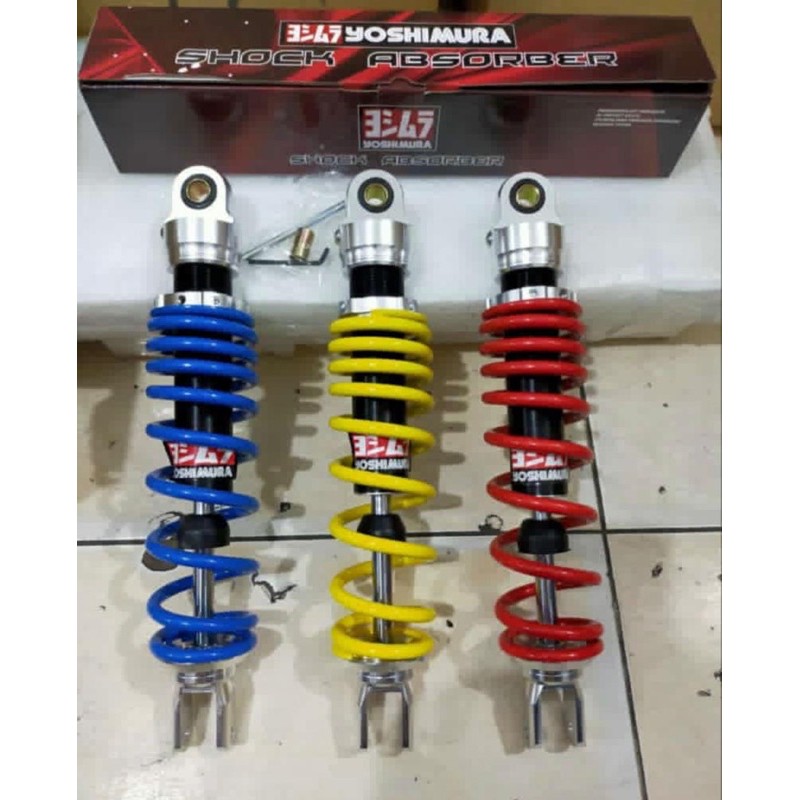 Jual Shockbreaker Yoshimura Tipe Z Series Mio Beat Dan Vario 125 150