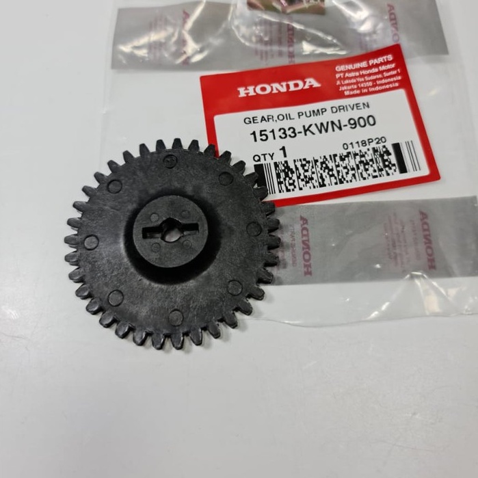 Jual ADV PCX 150 HONDA ORI GIGI POMPA OLI GEAR OIL PUMP DRIVEN