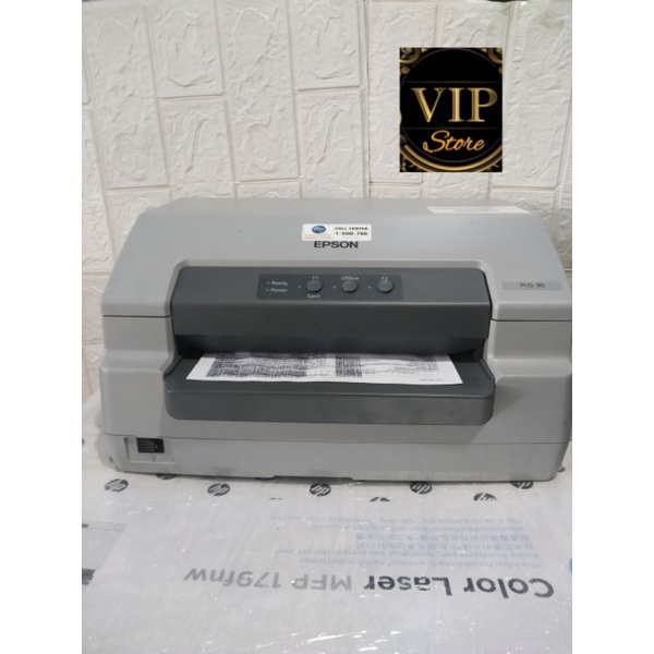 Jual Printer Passbook Epson Plq Mm Shopee Indonesia