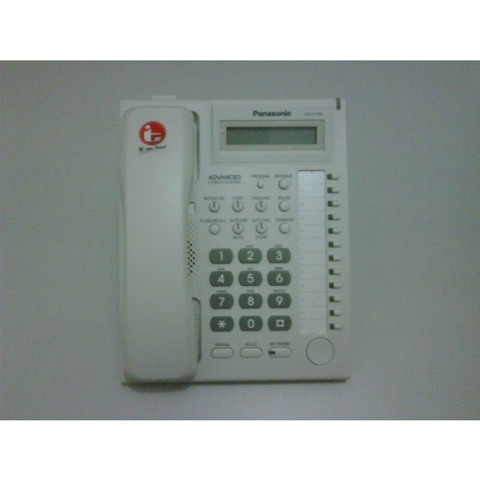 Jual Pesawat Telepon Pabx Panasonic Kx T Shopee Indonesia