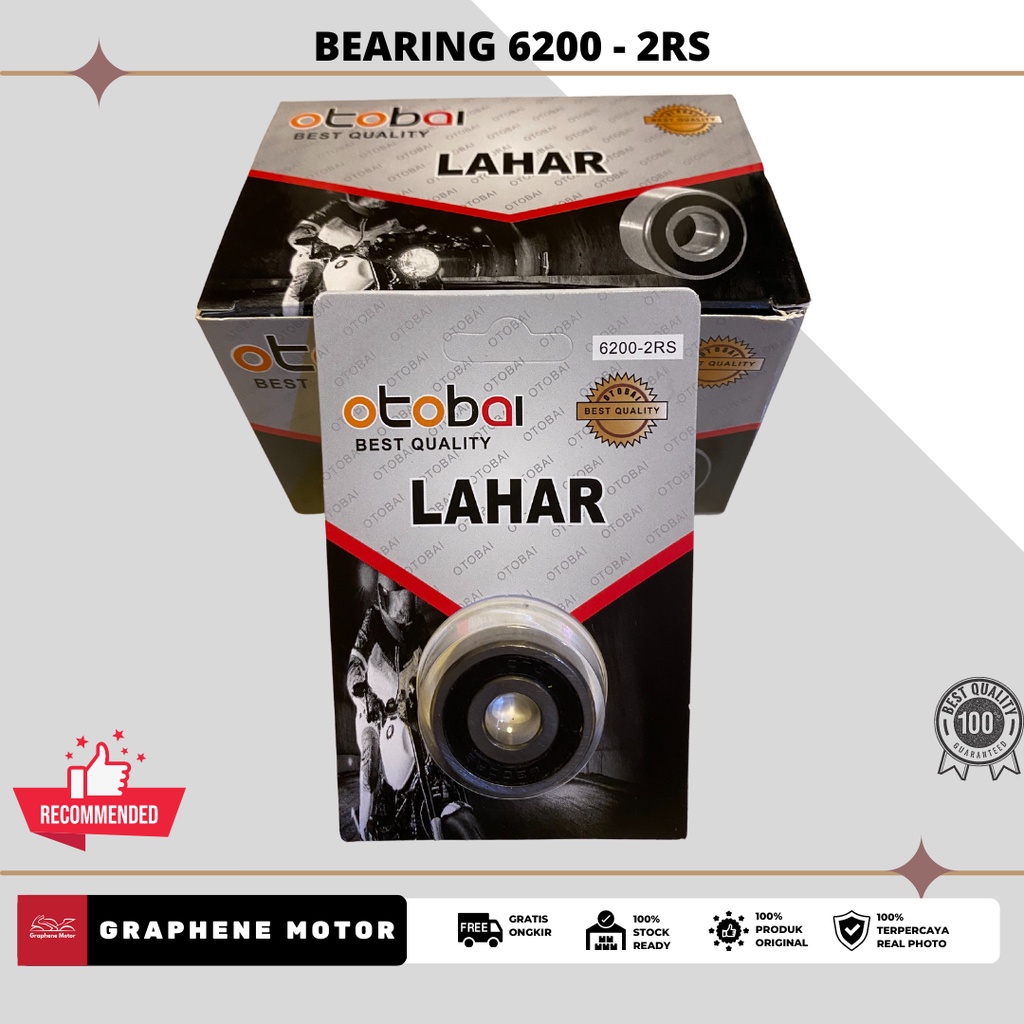 Jual Bearing Laher Laker Rs Otobai Rui Moxis Jw Jk