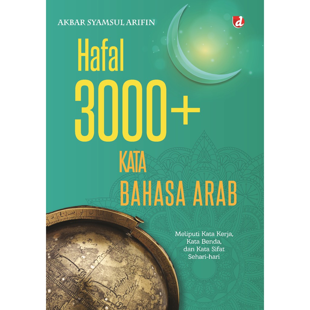 Jual Buku Hafal Kata Bahasa Arab Akbar Syamsul Arifin Diva