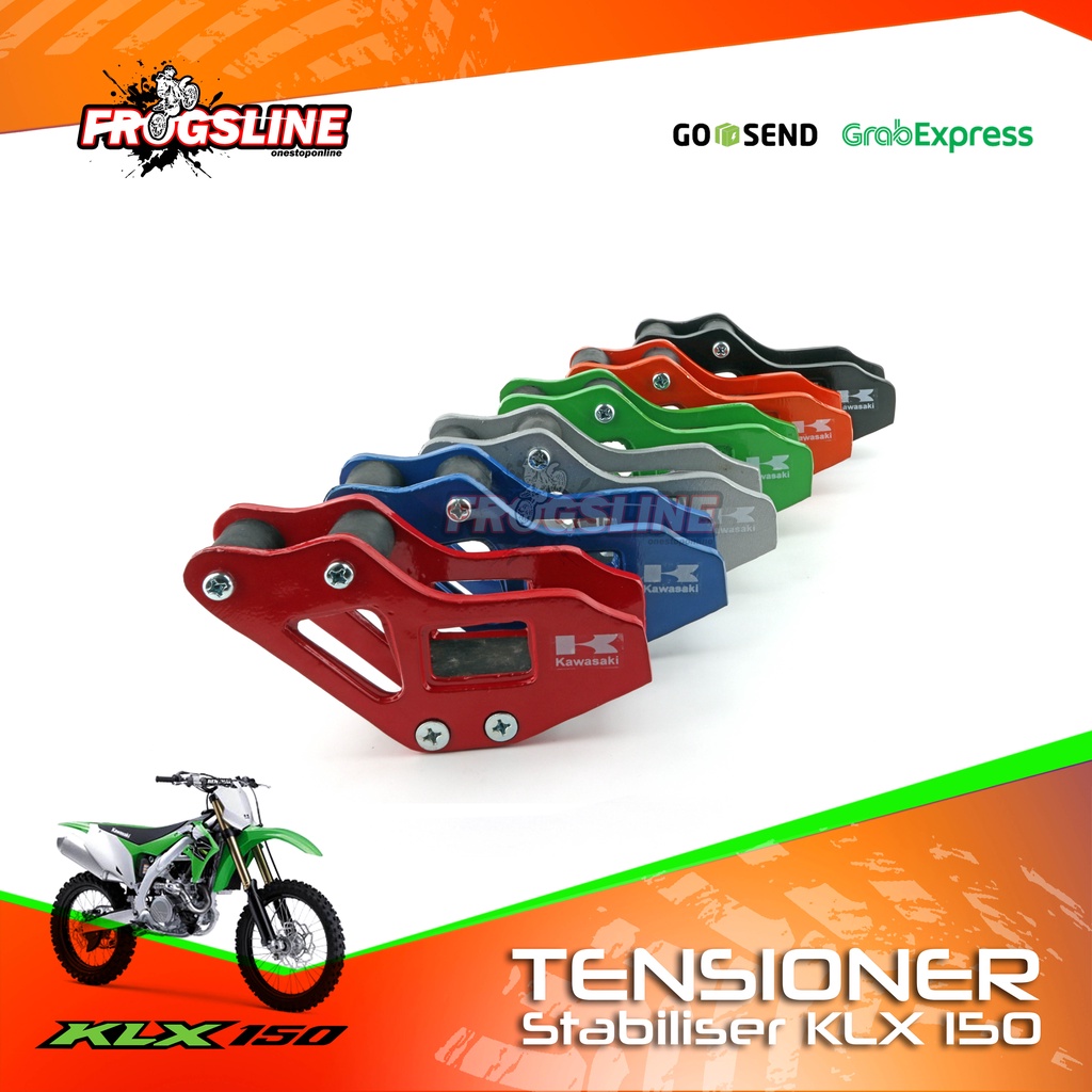 Jual Stabilizer Rantai Klx Tensioner Stabilizer Rantai Klx