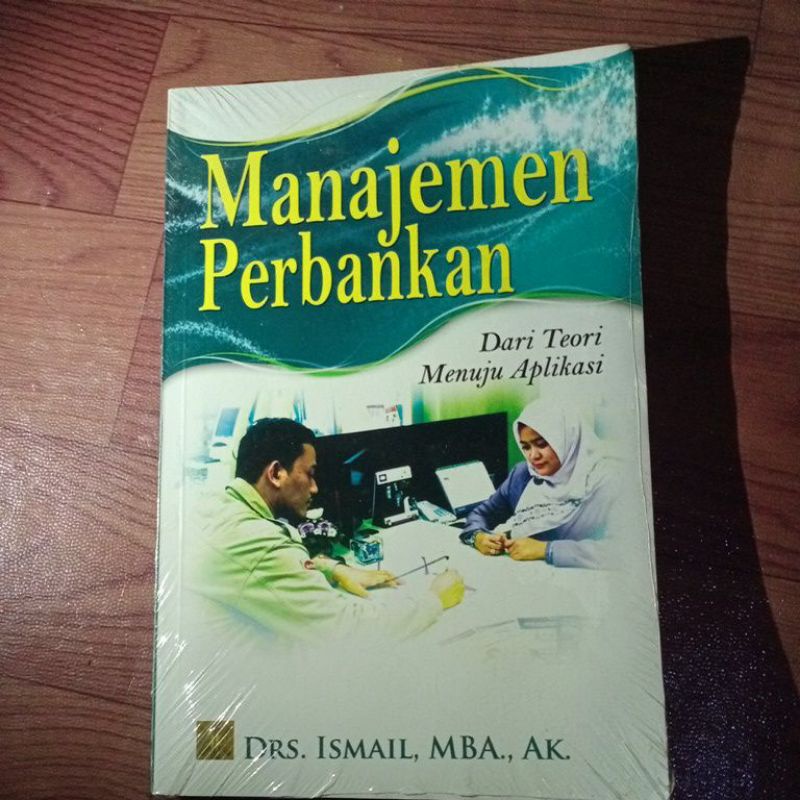 Jual Buku Manajemen Perbankan Shopee Indonesia