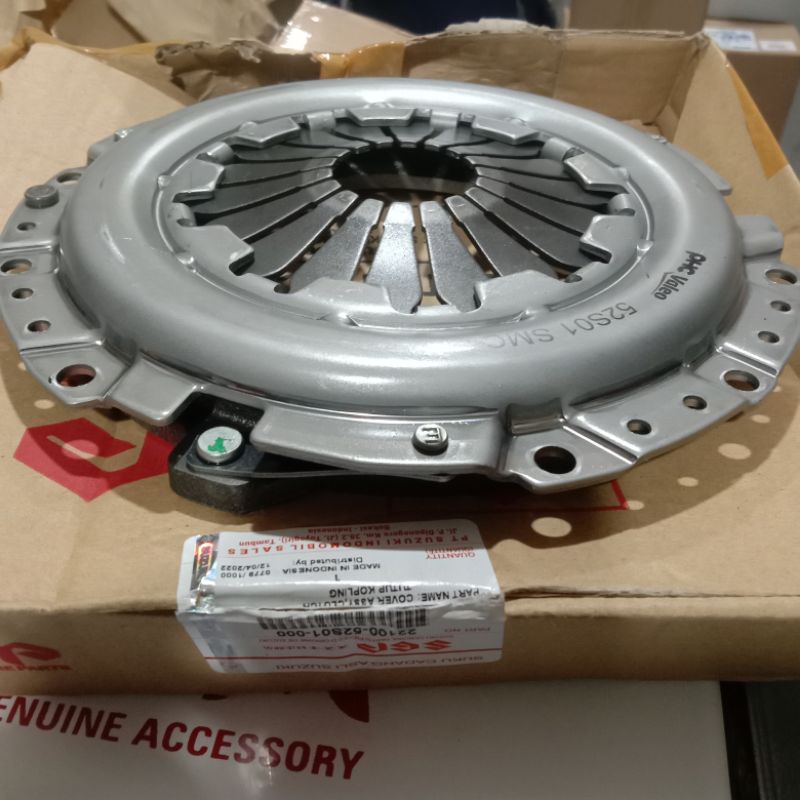 Jual Matahari Clutch Cover Dekrup Suzuki New Carry Tahun Asli