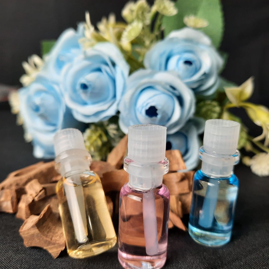 Jual Paket Tester Parfum Untuk Reseller Atau Umum Isi Pcs Shopee