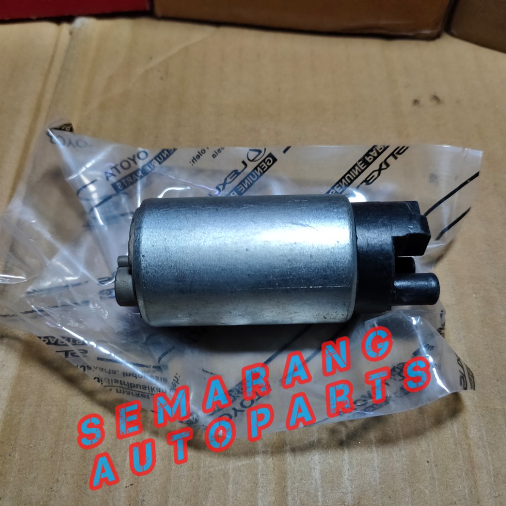 Jual Pompa Bensin Agya Ayla Fuel Pump Rotak Toyota Agya Dan Daihatsu