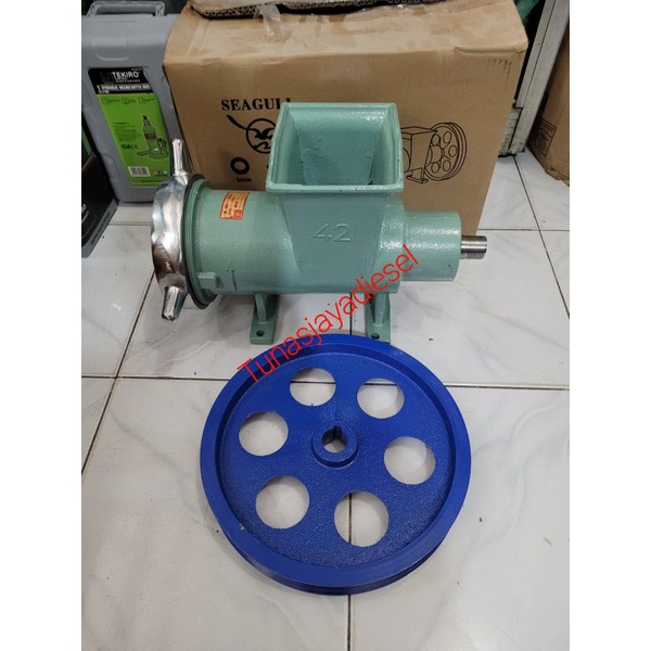 Jual Giling Daging No Manual Roll Stainless Bearing Shopee Indonesia