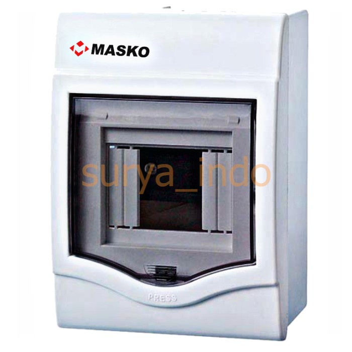 Jual Box Mcb Group Masko Ib Ob Kotak Mcb Grup Inbow Outbow