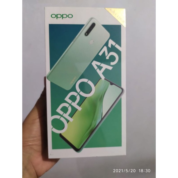 Jual Oppo A31 4 128Gb Bekas Shopee Indonesia