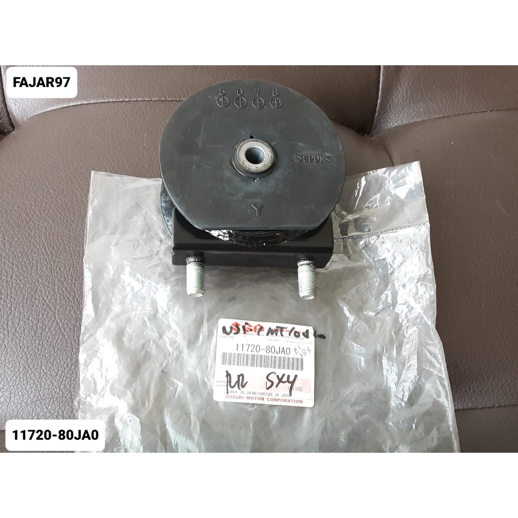 Jual Pangkon Mesin Engine Mounting Suzuki SX4 Depan Manual Matic