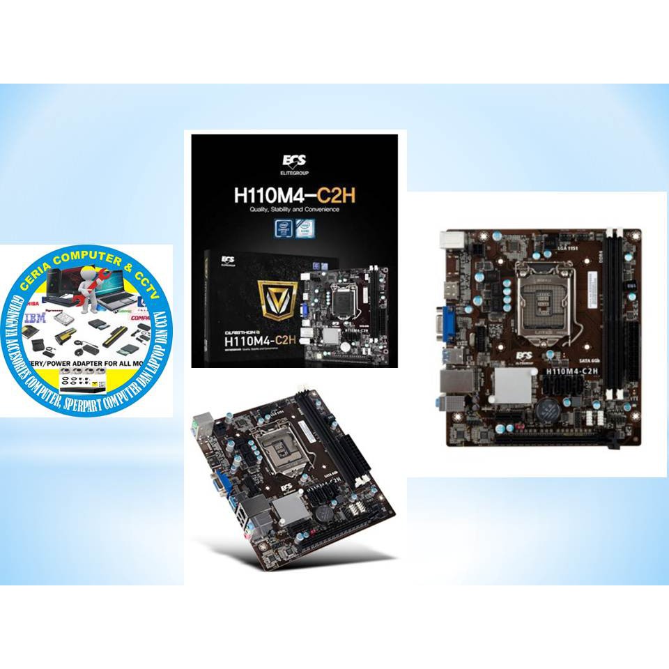 Jual MAINBOARD MOTHERBOARD MATHERBOARD BOARD MB PC COMPUTER KOMPUTER